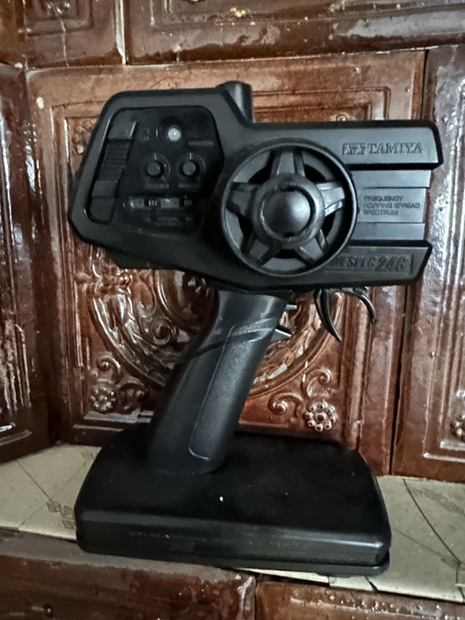Hpi RS3 nitro 1:10