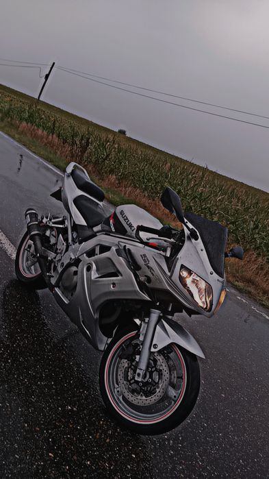 Vând Suzuki sv 650s 2005