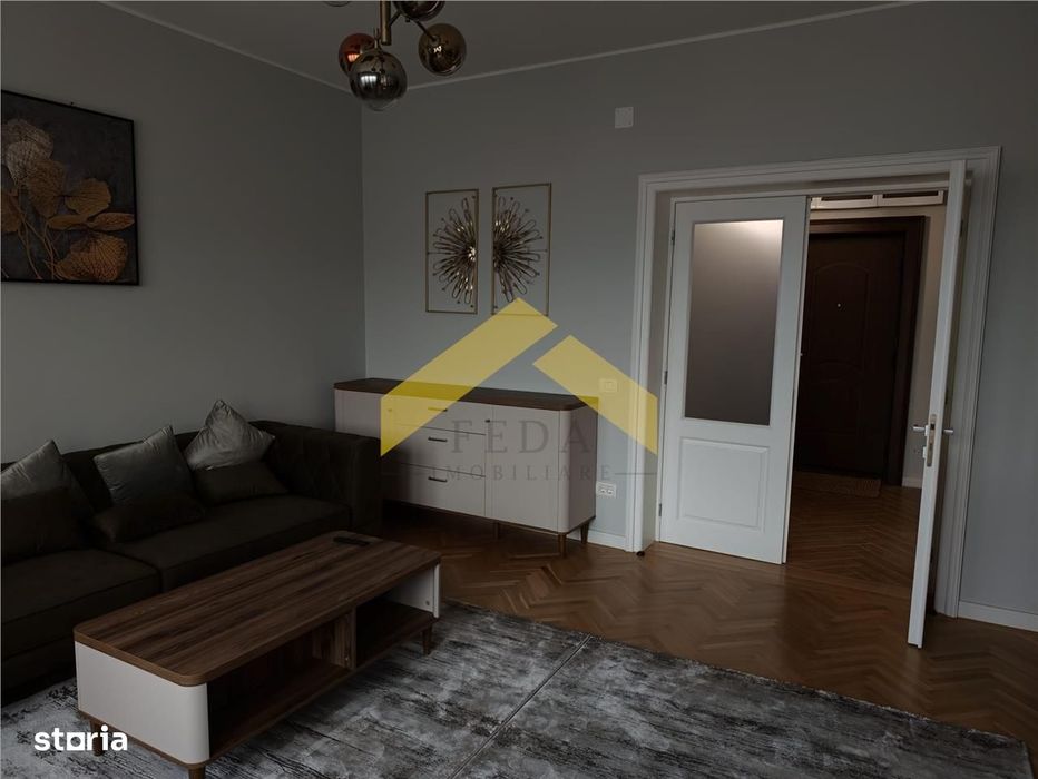 Apartament cu garaj de inchiriat zona ultracentrala, strada Ilarie Che