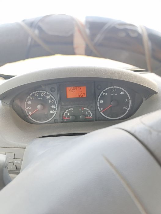 Vând Fiat Ducato