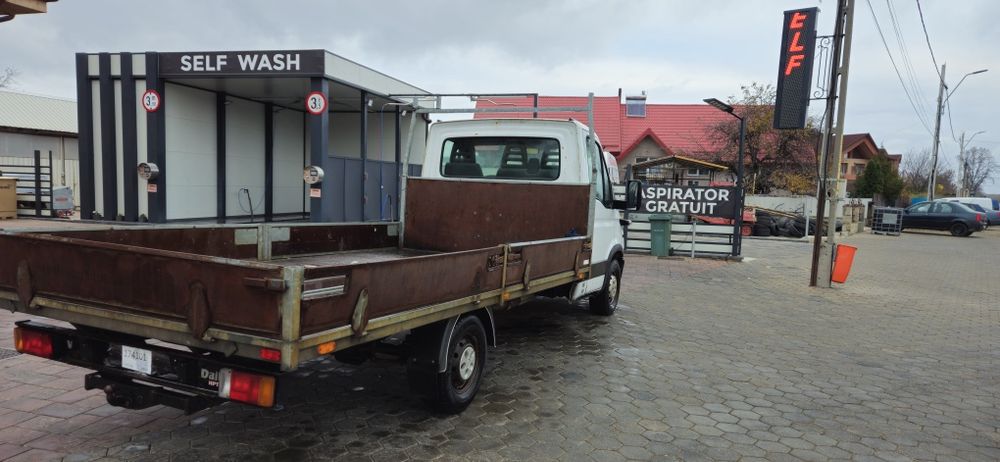 Iveco daily 3.0 diesel 2006