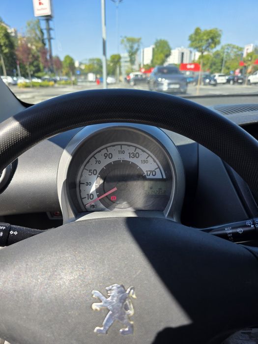 PEUGEOT 107 2007 — imagine 5