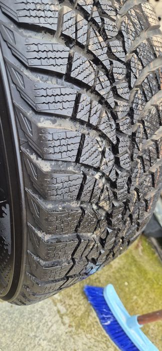 225 55 16 iarna KUMHO