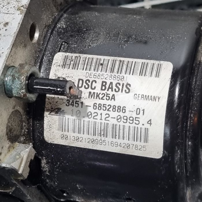 Pompa abs BMW X3 F25 Facelift - (1501) Diesel
