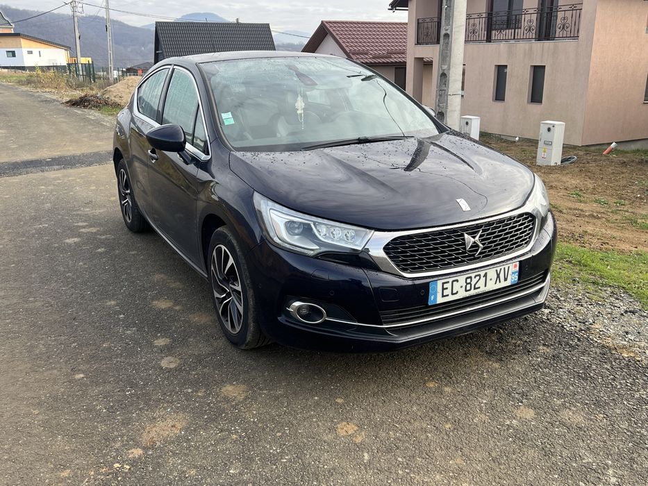 Citroën DS4  121000 km