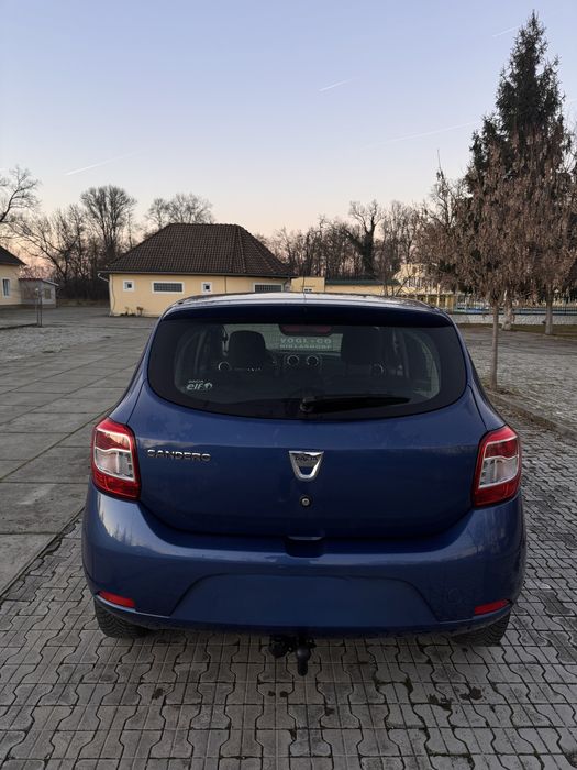 Dacia Sandero 2014