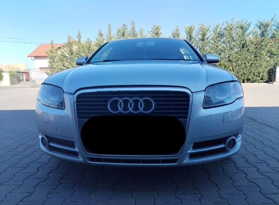 Audi A4 B7 2.0 TDI