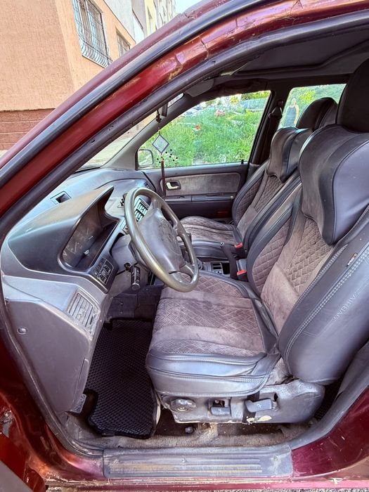Mitsubishi space wagon авто көлігі