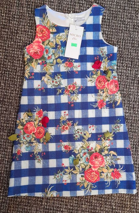 Нова рокля с пайети