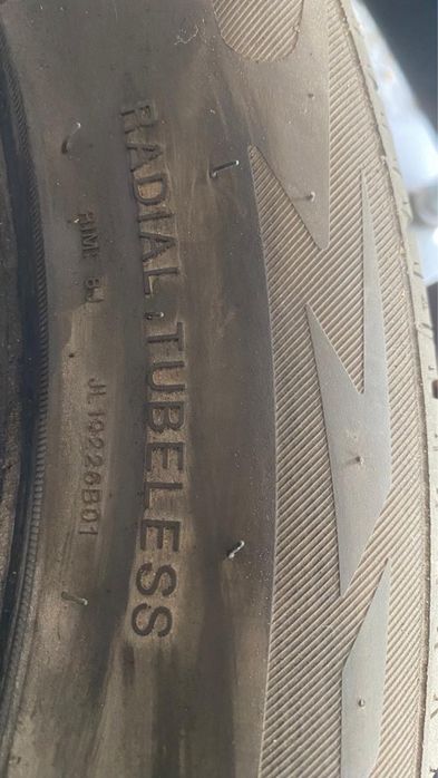 Шины toyota highlander  Астана