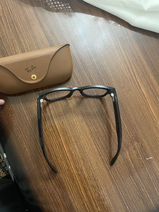 Ray ban meta очки