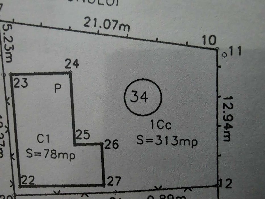 Spațiu pentru firmă / atelier / depozit cu curte proprie în Craiova