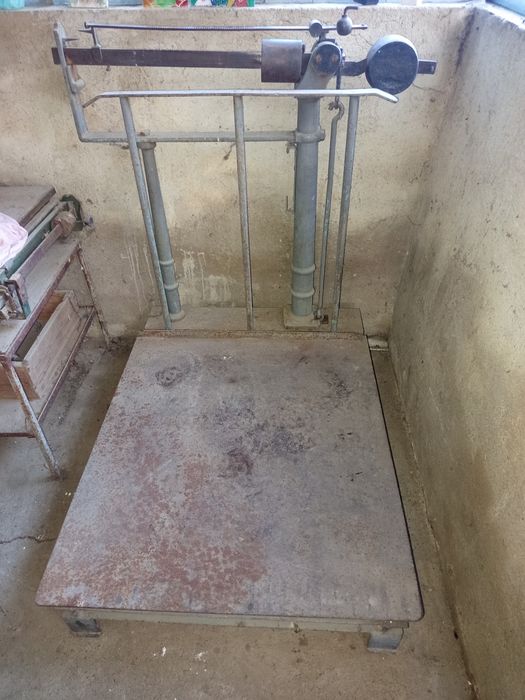 Продавам Кантар 500кг