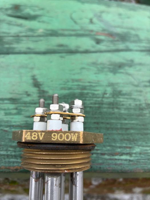 rezistente boiler 48V