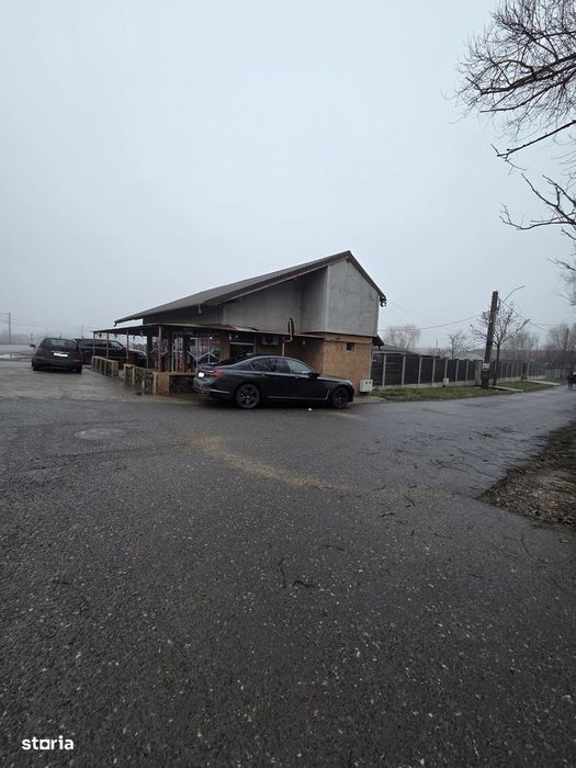 Spatiu Comercial Magazin