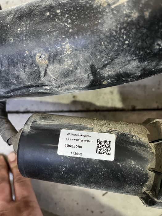 Електрически теглич бмв х5/х6 ф15/16 ( elektricheski teglich bmw f15)