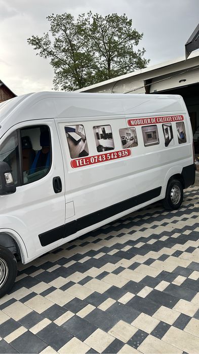Fiat Ducato 2.3 Multijet
