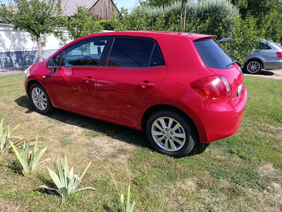Vand Toyota Auris