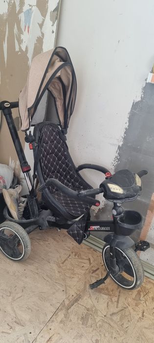 Велосипед в хорошем состоянии.