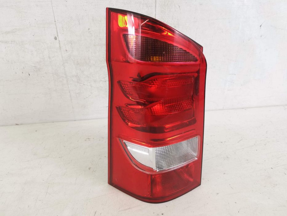 Спирачен диск Ляв Mercedes-Benz Vito W447 Оригинален В Добро Състояние