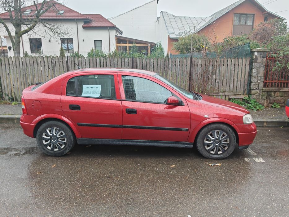 Opel Astra G 2.0 DTI
