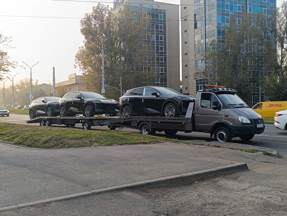 Эвакуатор Кордай