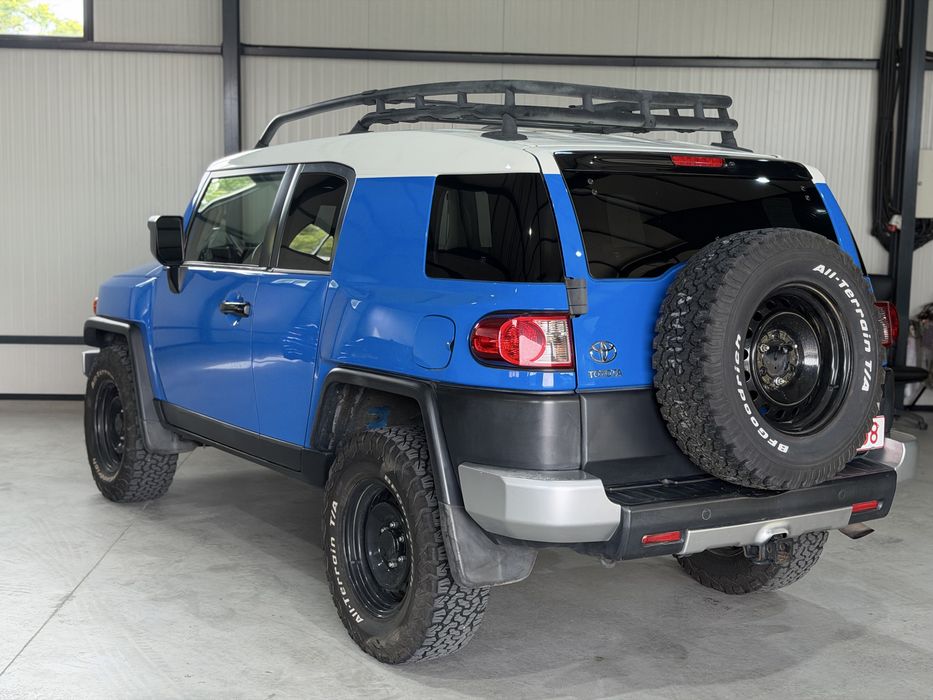 TOYOTA Unknown Model 2012 — imagine 4