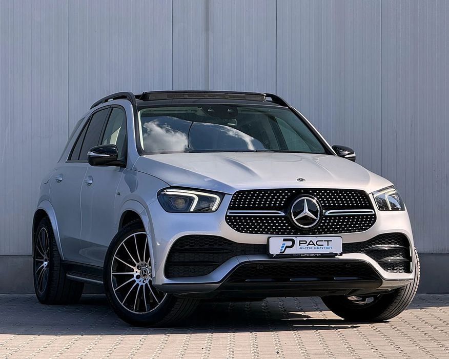 Mercedes-Benz GLE AMG-Line/Plug-In/Panoramic/360 Camera/Airmatic/Distronic/Widescreen