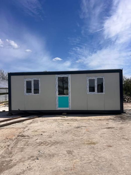 Container comercial PREMIUM – ideal fast-food sau magazin – Bacău