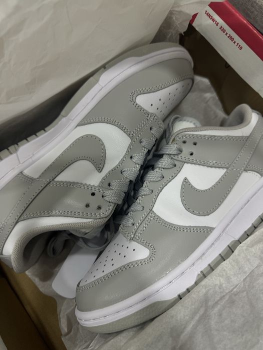 Крассовки Nike Dunk low
