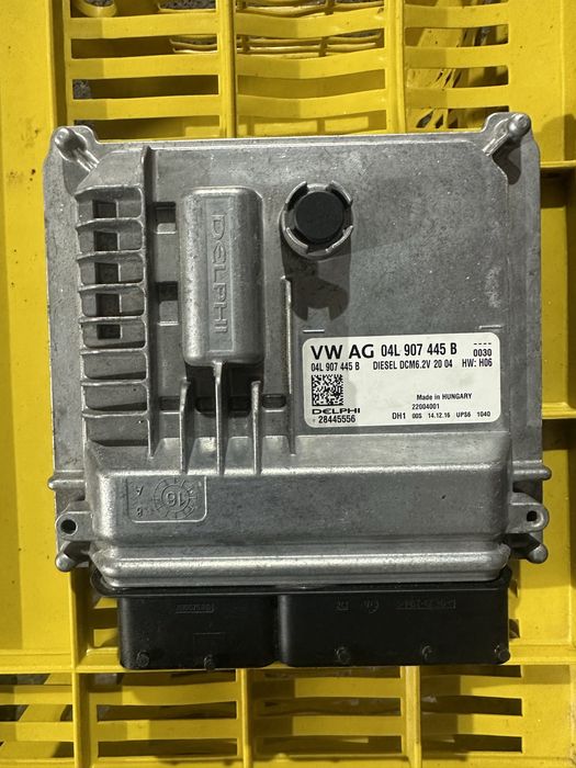 Ecu motor / Calculator motor VW, Audi, Seat, Skoda 1.6 TDI 04L907445B