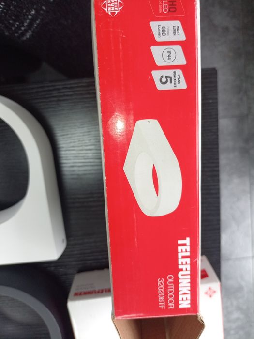 Telefunken  aplică exterior hq led