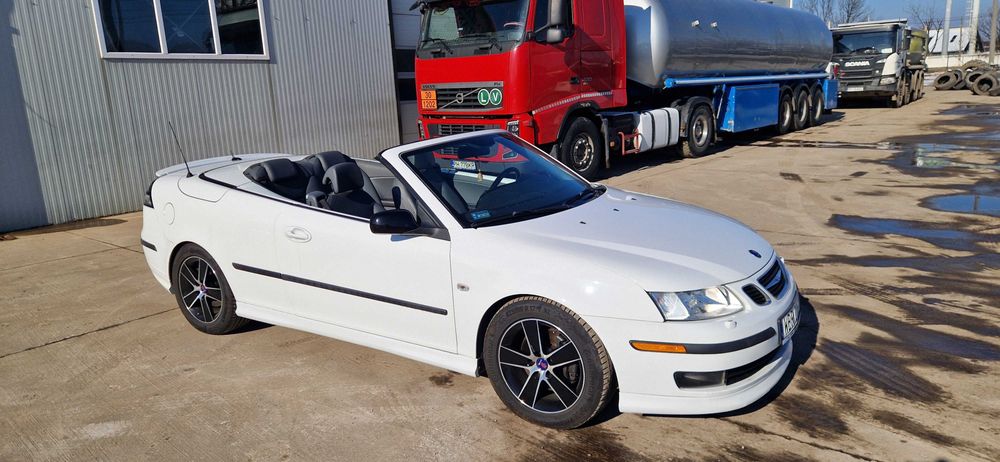 Saab 9-3 Cabrio Aero 2.8 V6 Turbo