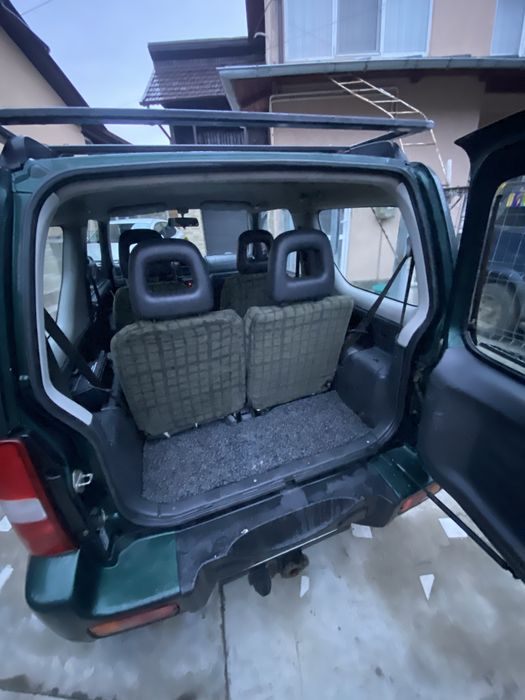 Suzuki Jimny 2004 4x4