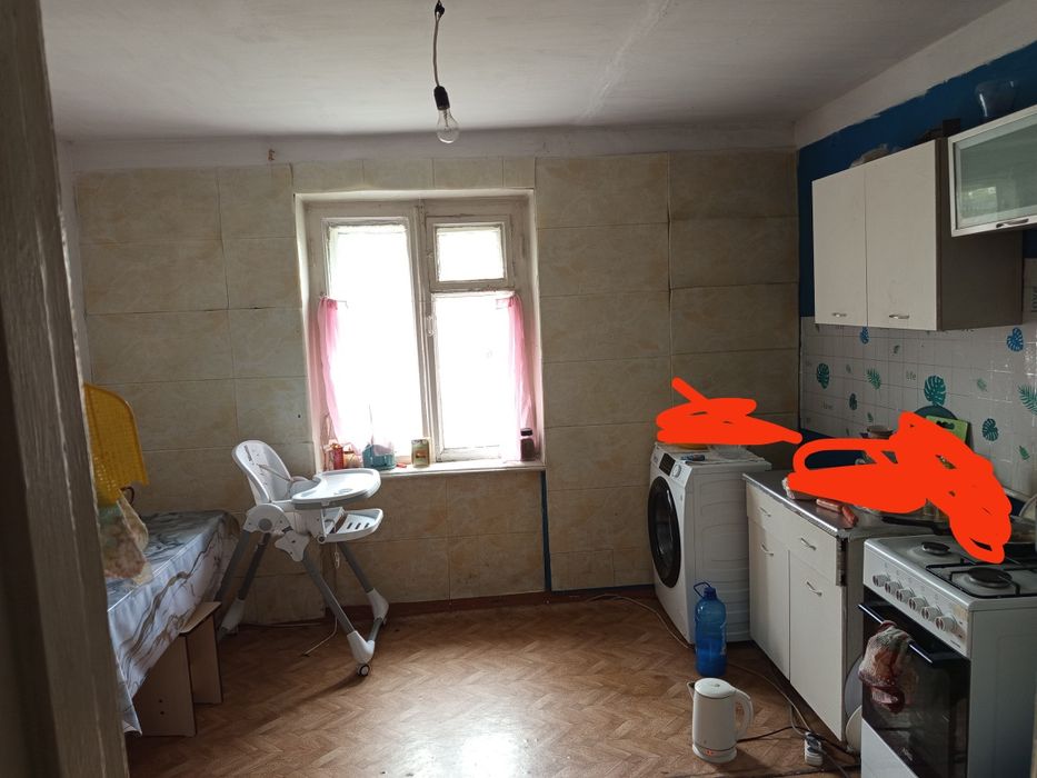 Продам дом в с. Жана кала