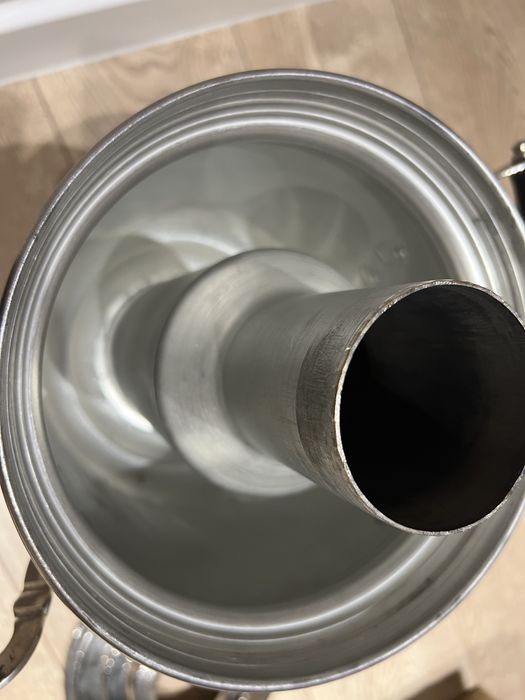 Самовар СССР новый