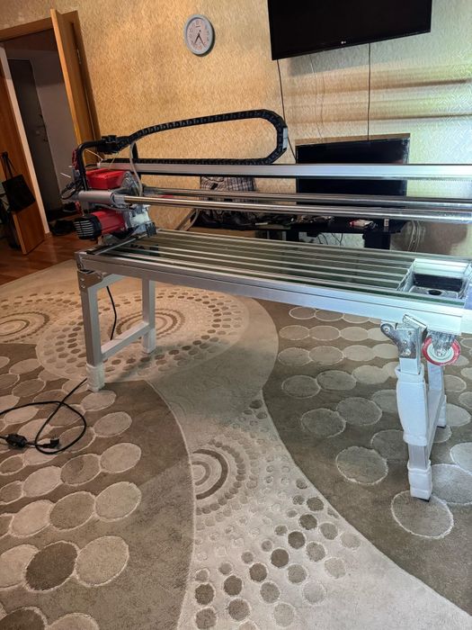 Станок по керамаграниту