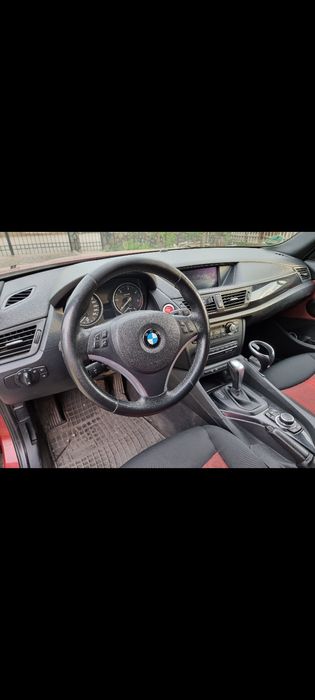 Bmw x1 automat 2.0sd