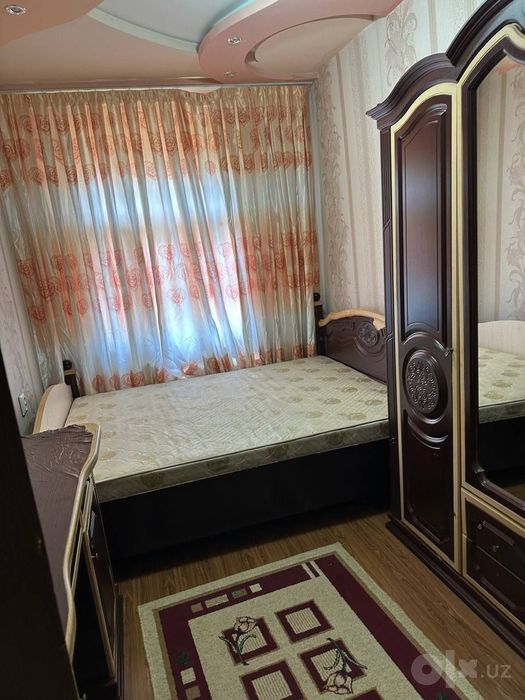 Чилонзор Новза метро якинида квартира арендага берилади