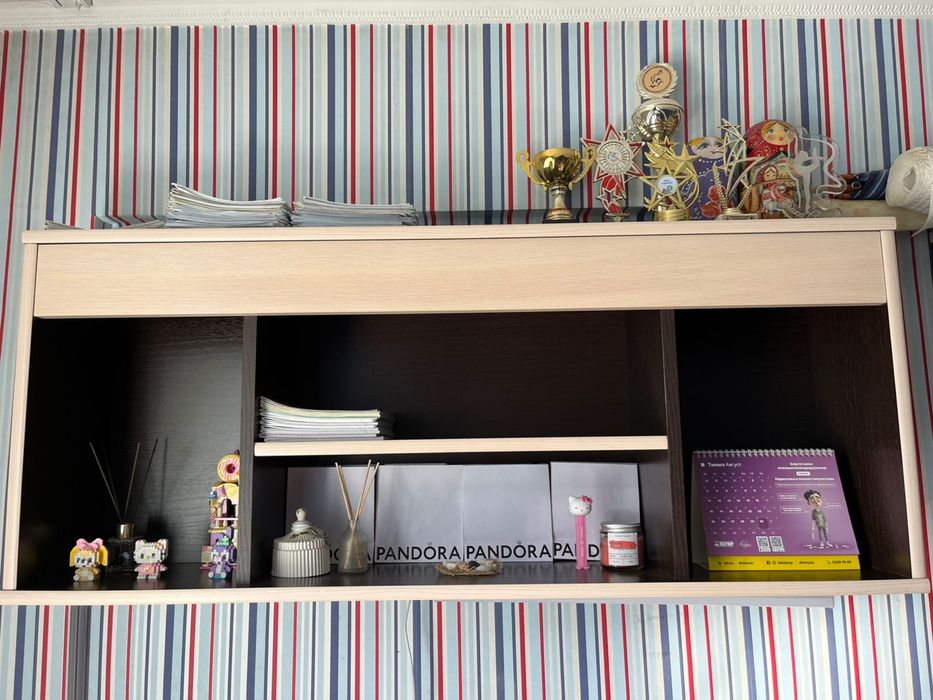 Мебель для подростковой спальни