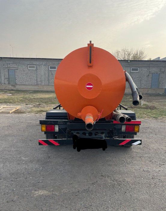 Isuzu  mahsus texnika