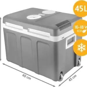 Хладилна кутия 45L електрическа TZS First Austria