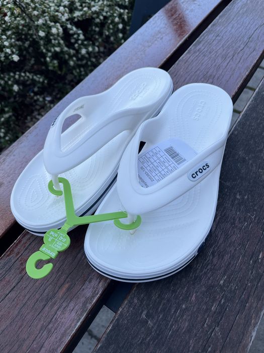 Slapi originali Crocs 42