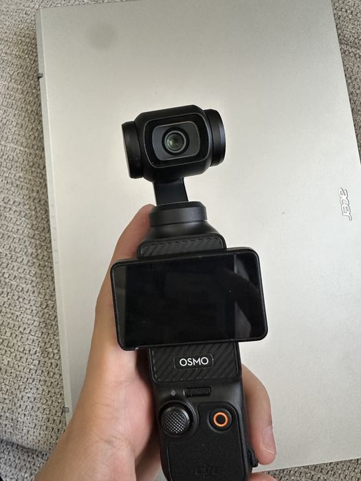 DJI osmo pocket 3 на запчасти