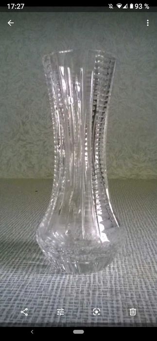 продам вазу для цветов