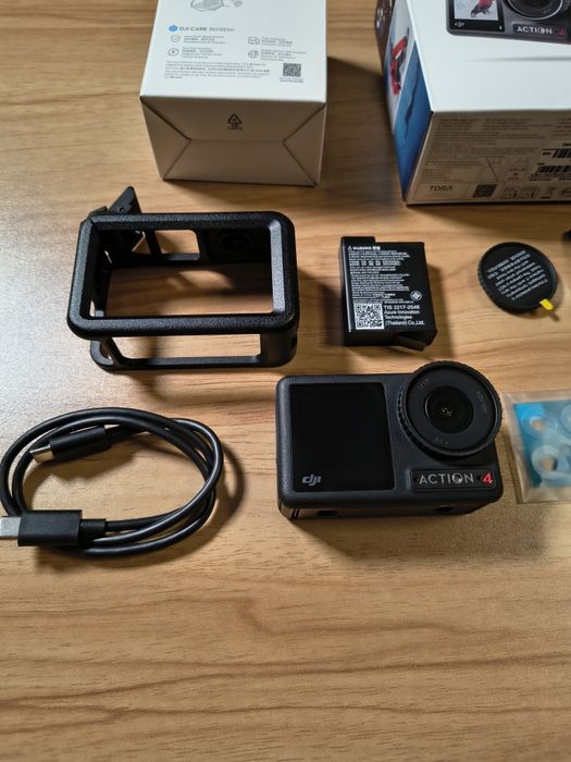 DJI Osmo Action 4