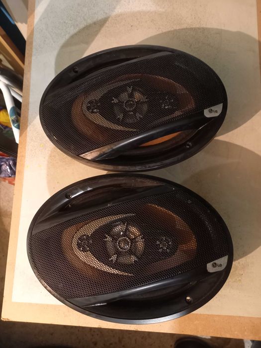 Тонколони елипси LG