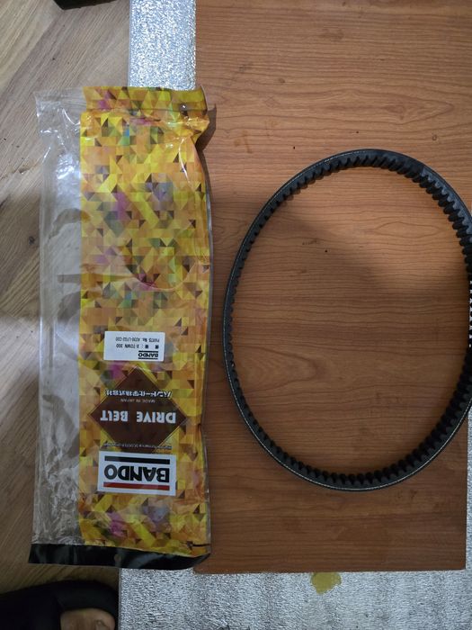 Skuter remeni 250 cc niki