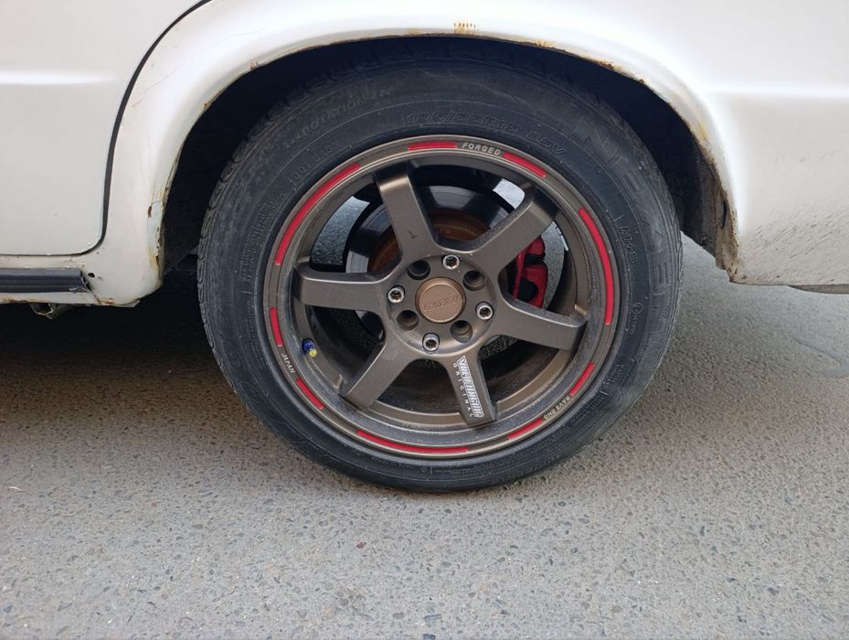 ВАЗ 21-06 (ЖИГУЛИ) 1984г