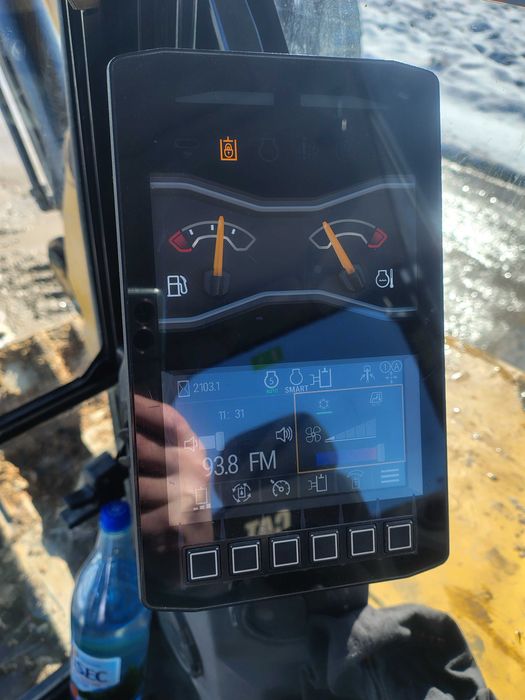MiniExcavator CAT 308CR